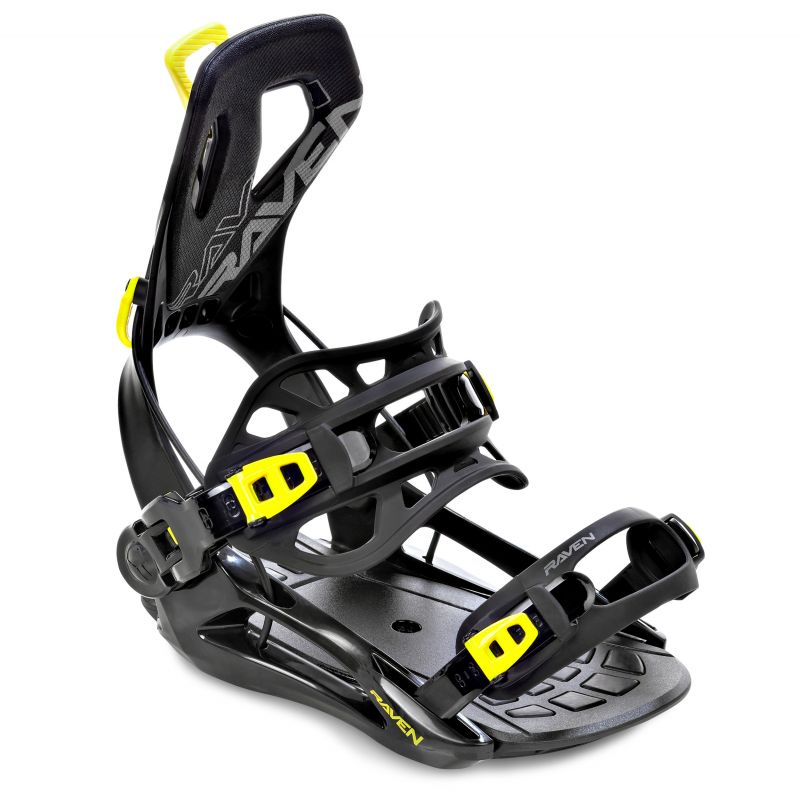Fixation Rapide fastec FT360 RAVEN Lemon