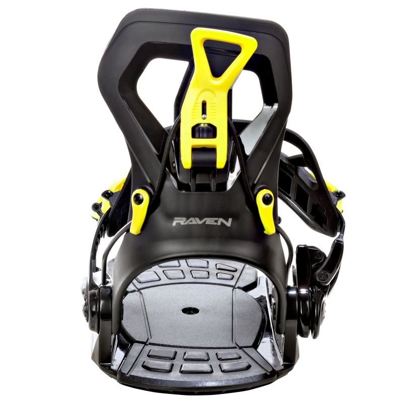 Fixation Rapide fastec FT360 RAVEN Lemon