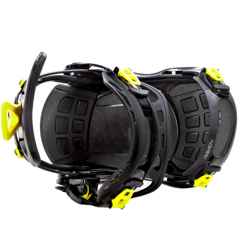 Fixation Rapide fastec FT360 RAVEN Lemon