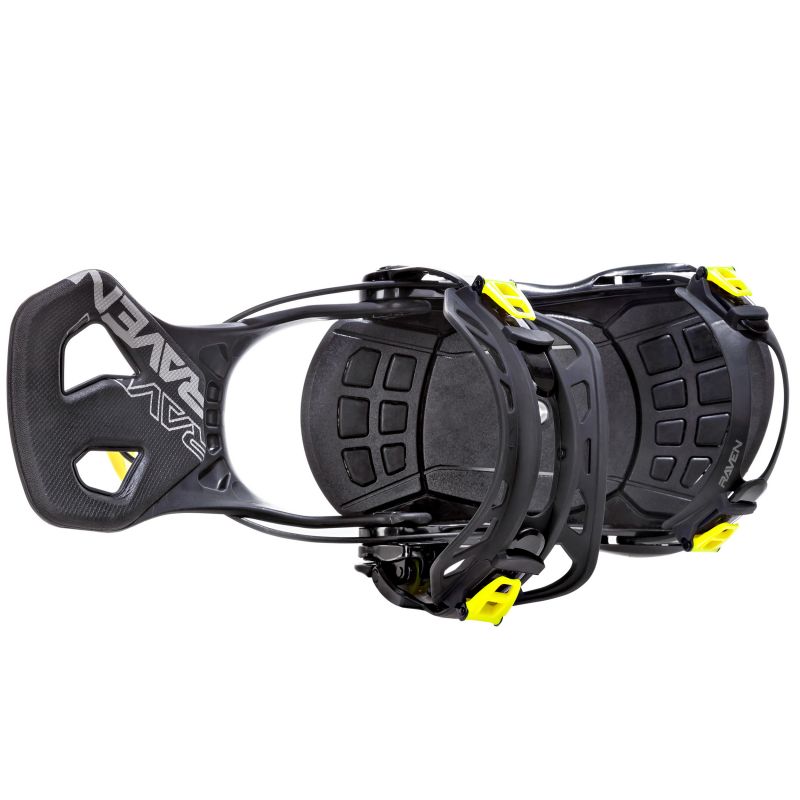Fixation Rapide fastec FT360 RAVEN Lemon