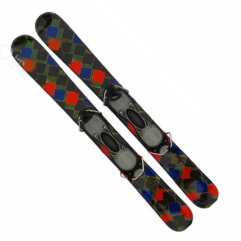 Mini ski snowblade Pro 90 L4U patinette