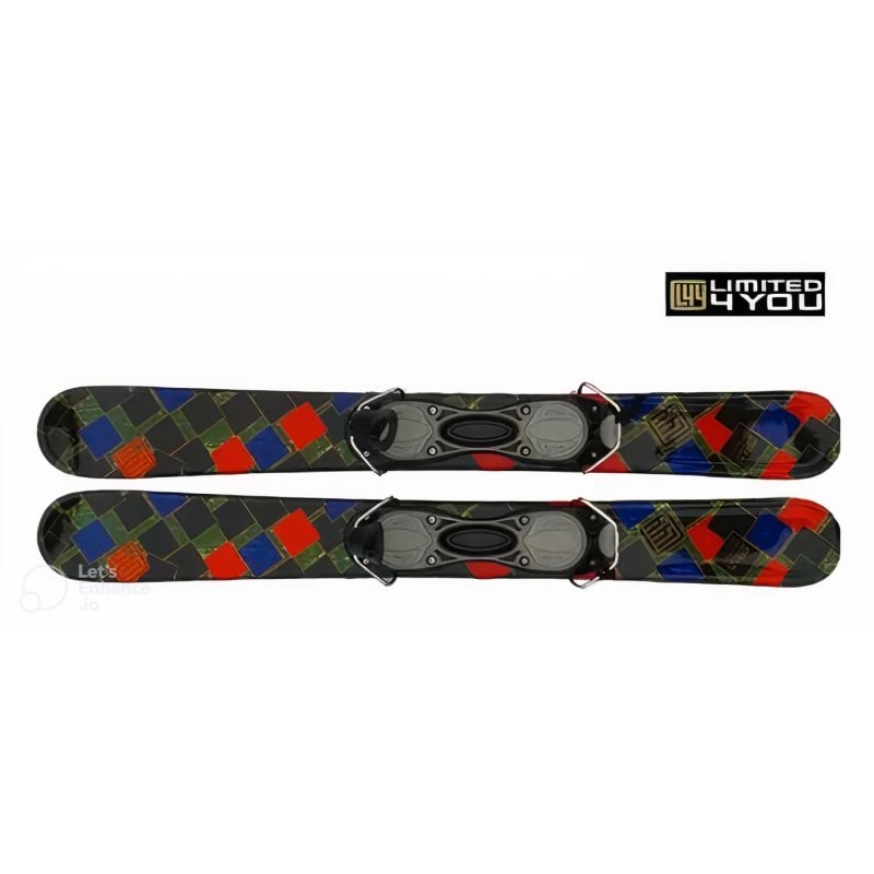 Mini ski snowblade Pro 90 L4U patinette