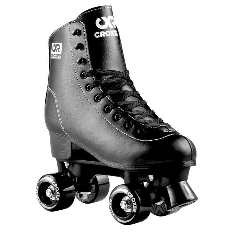 patin a roulettes Carmen quad Croxer noir