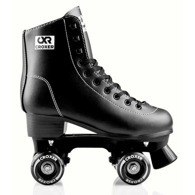 patin a roulettes Carmen quad Croxer noir