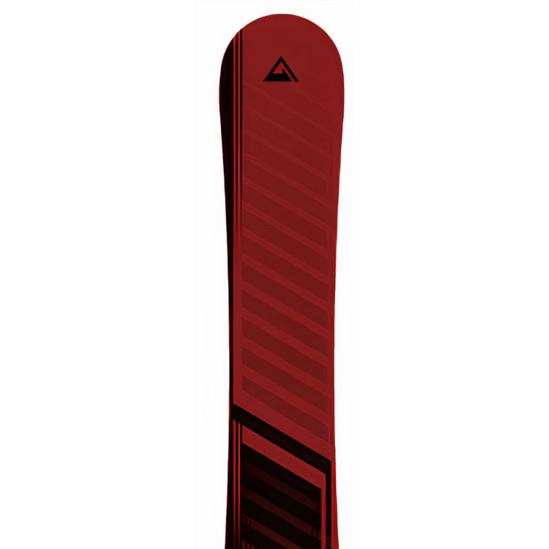Monster Arrow snowboard gris