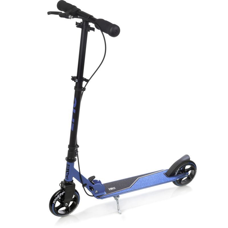 Trottinette Grande roue Epic 145mm Bleu