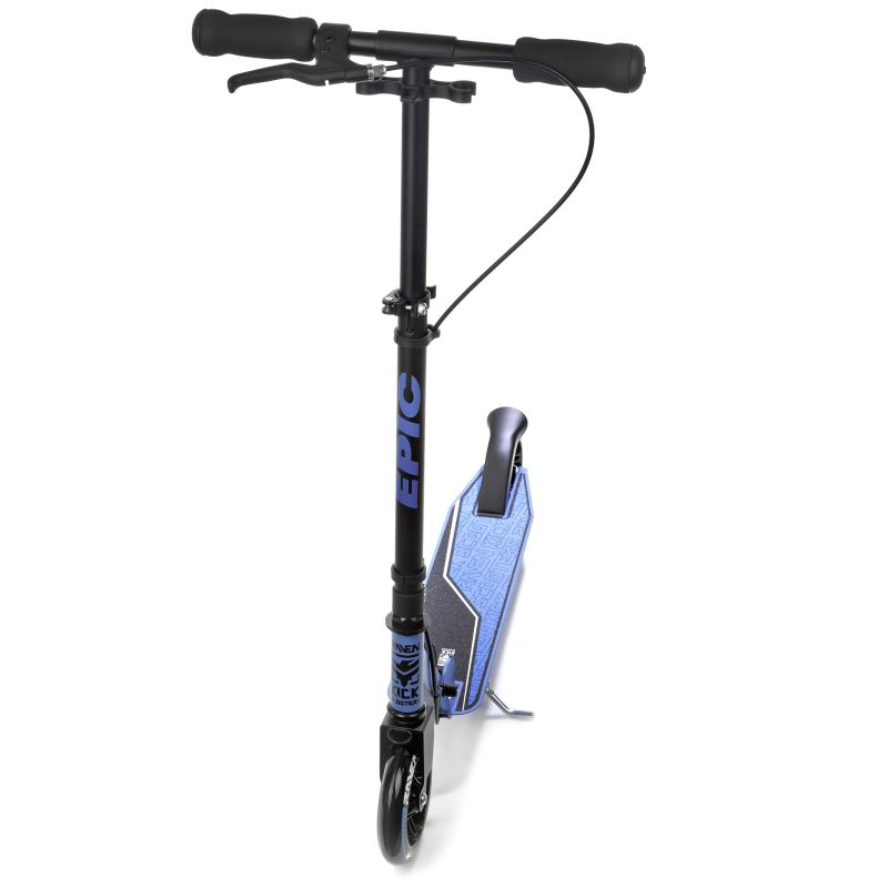 Trottinette Grande roue Epic 145mm Bleu