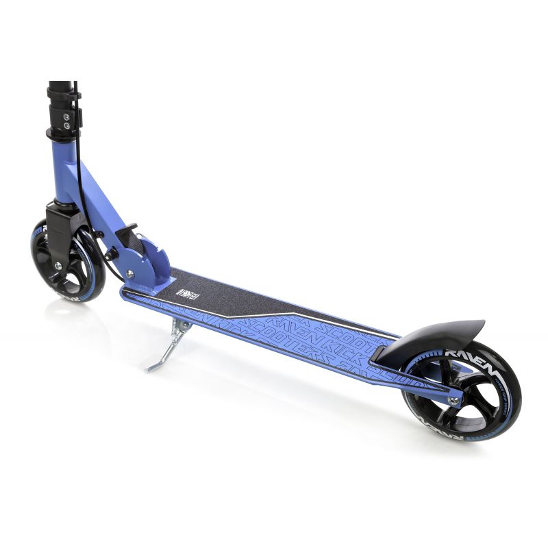 Trottinette Grande roue Epic 145mm Bleu