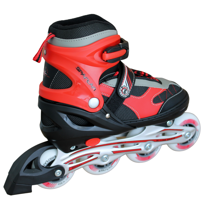 Roller Extreme transformable et ajustable SPARTAN patin a glace