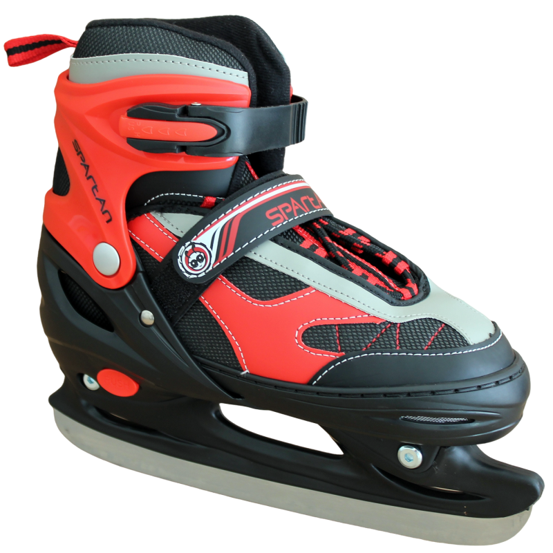 Roller Extreme transformable et ajustable SPARTAN patin a glace