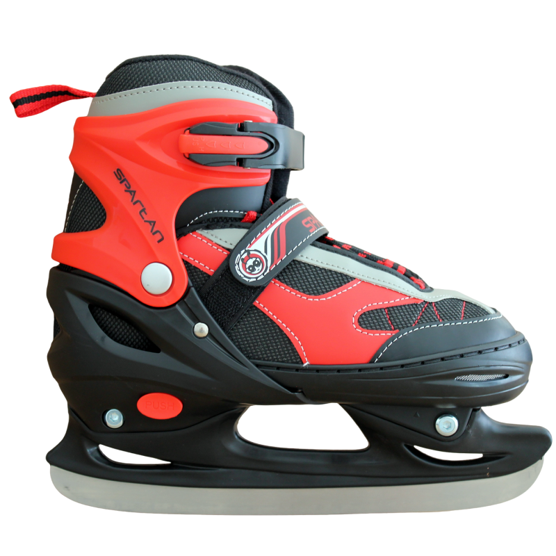 Roller Extreme transformable et ajustable SPARTAN patin a glace