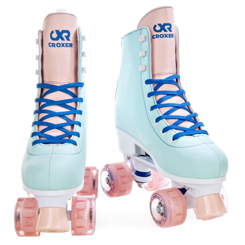 Patins à Roulettes Rollers Qaud ABEC-7 Roller Enfants Unisexe