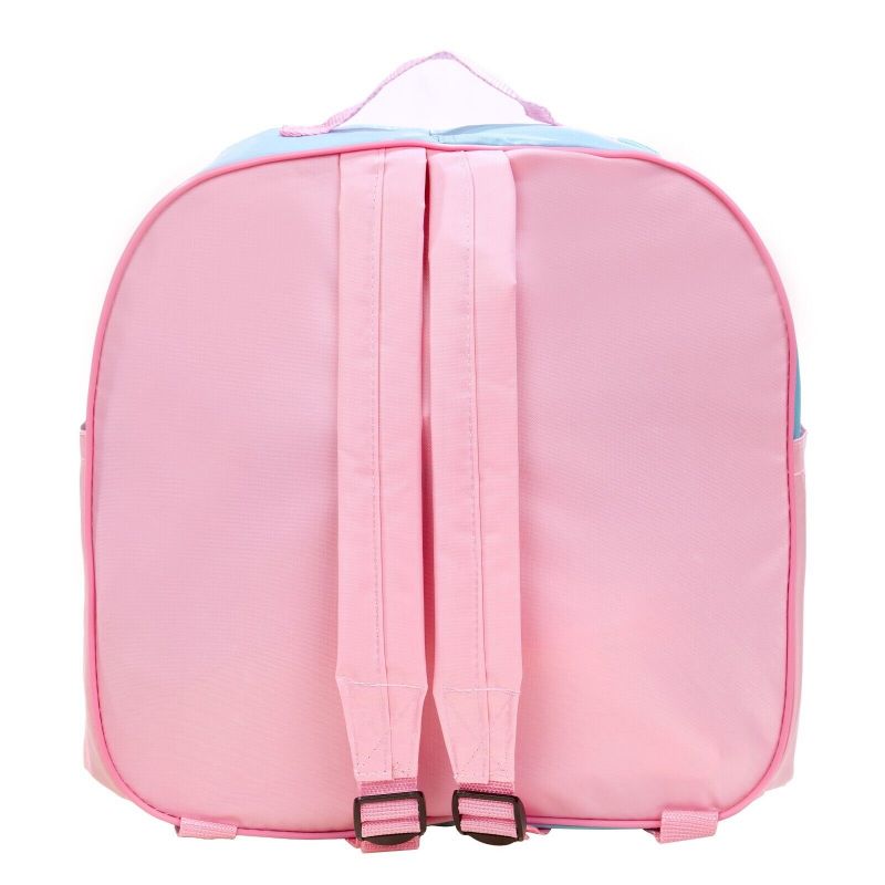 Housse de protection sac a dos rose Clarisa RAVEN roller patin