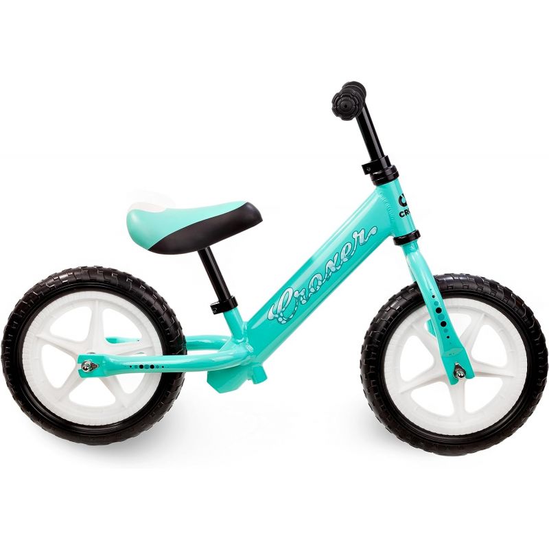 Draisienne Leox cadea menthe , vélo pour tout petit - balance bike