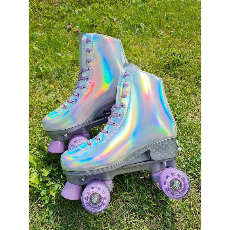 Patin à roulettes Sprinkly CROXER roller quad