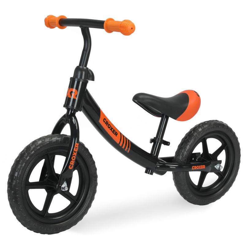 Draisienne Casell Croxer vélo pour tout petit CROXER - noir orange