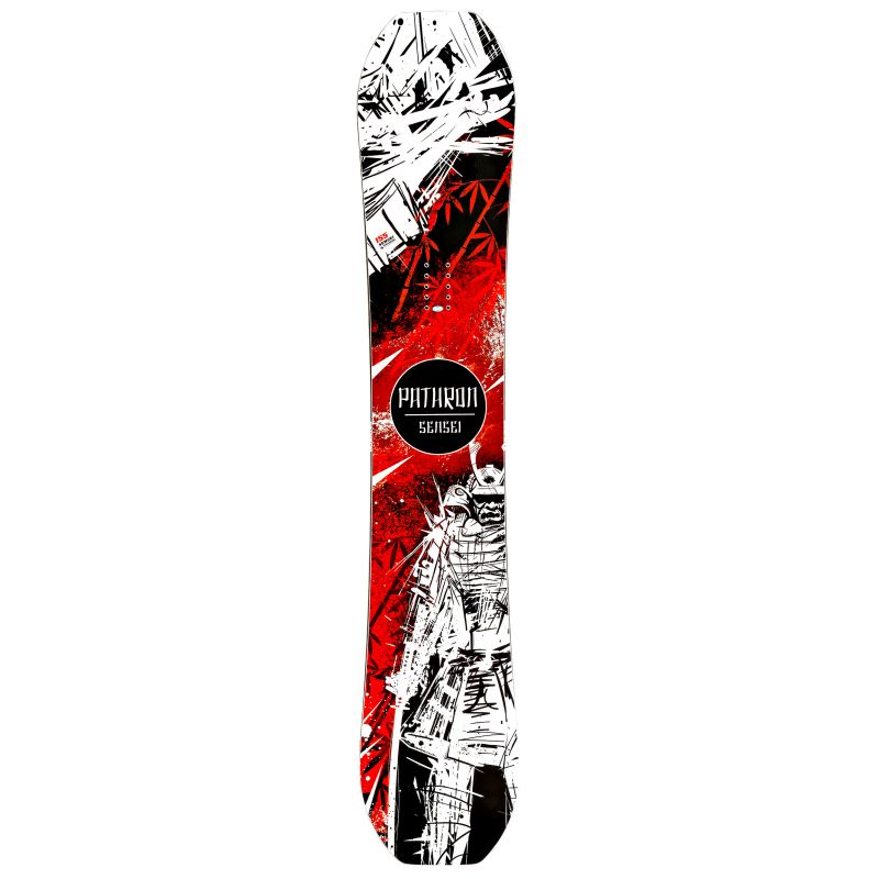 Sensei carbon PATHRON snowboard