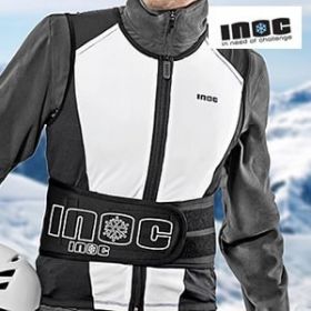 Gilet protection Dorsale mixte INOC Ski Snowboard