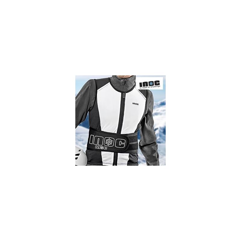 gilet protection dorsale ski