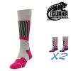 Chaussette Snowboard/Ski Mixte Iguana