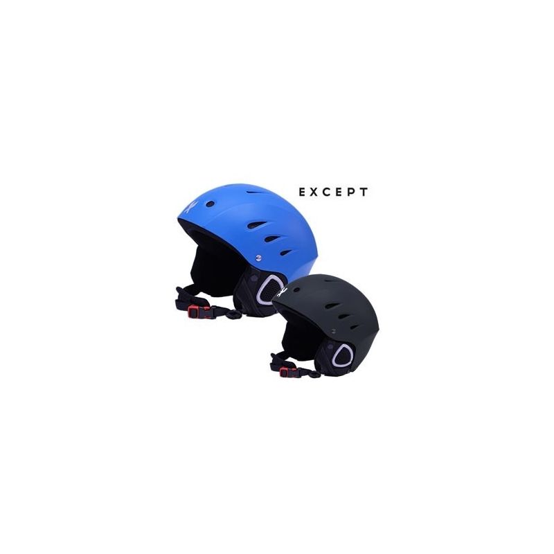 Casque adulte Beryl EXCEPT Ski Snowboard