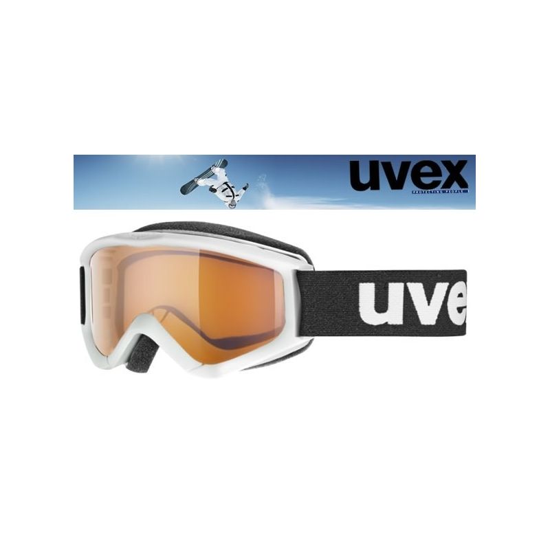 Masque enfant Speedy Pro UVEX ski snowboard