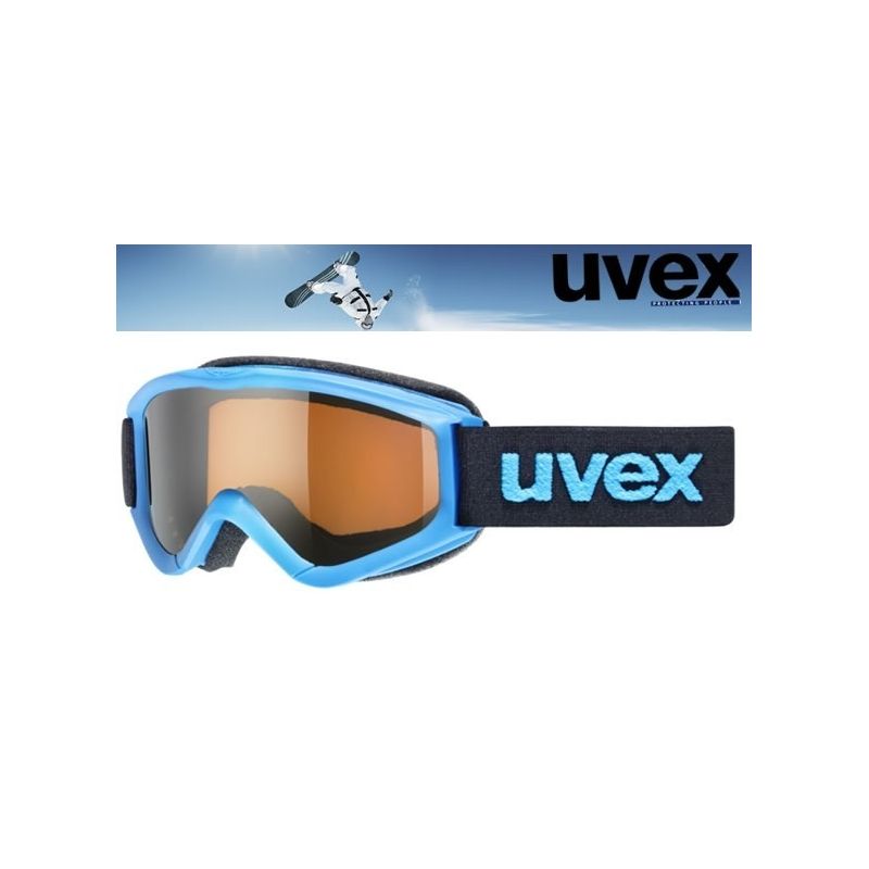 Masque enfant Speedy Pro UVEX ski snowboard