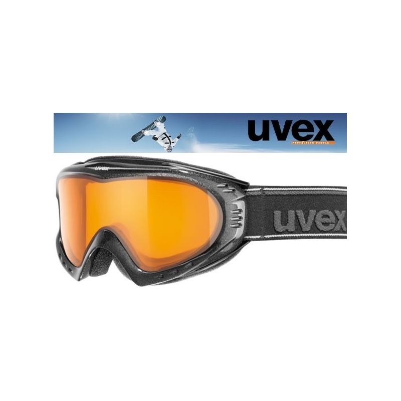 Masque adulte F2 UVEX ski snowboard