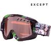 Masque mixte Piva EXCEPT