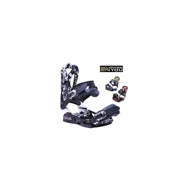 photo Fixation Extrem L4U snowboard