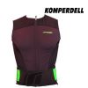 photo Gilet de protection dorsale Airshock KOMPERDELL ski snowboard