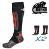 photo Chaussettes IKVA10 Snowboard/Ski Homme IGUANA