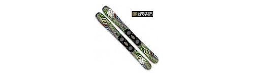 Snowblade - Mini ski