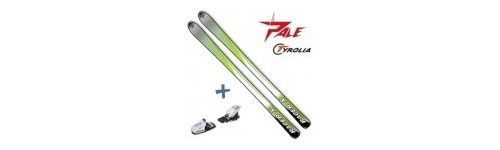 Ski + Fixation enfant