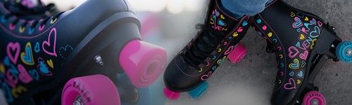 patin à roulette