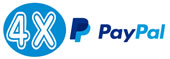 paiement Paypal en 4 fois sans frais