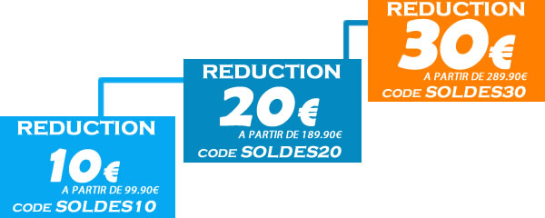 LES SOLDES