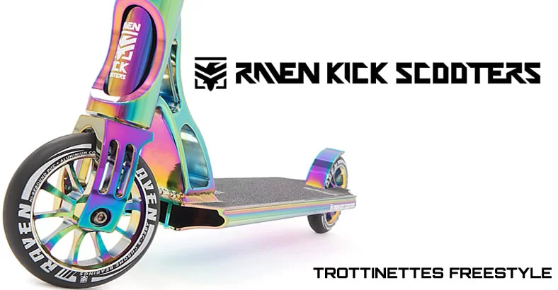 Les Meilleures Trottinettes Freestyle